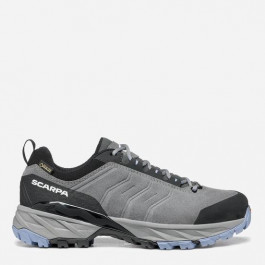   Scarpa Жіночі кросівки для туризму з Gore-Tex  Rush Trail Gtx Wmn 63142-202 39.5 (6UK) 25 см Smoke-Provence