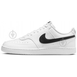   Nike Мужские кеды низкие  Court Vision Lo NN DH2987-101 47 (12.5US) 30.5 см Білі (195237031764)