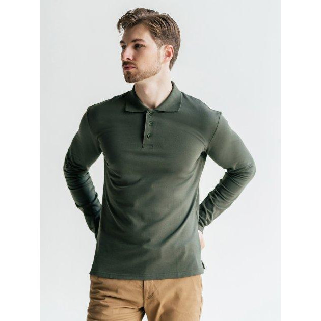 Garrt Поло  Polo Khaki M Хакі (81PL0017KH_M) - зображення 1