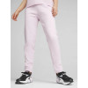 PUMA Бузкові жіночі спортивнi штани  EVOSTRIPE High-Waist Pants 677880/60 - зображення 1