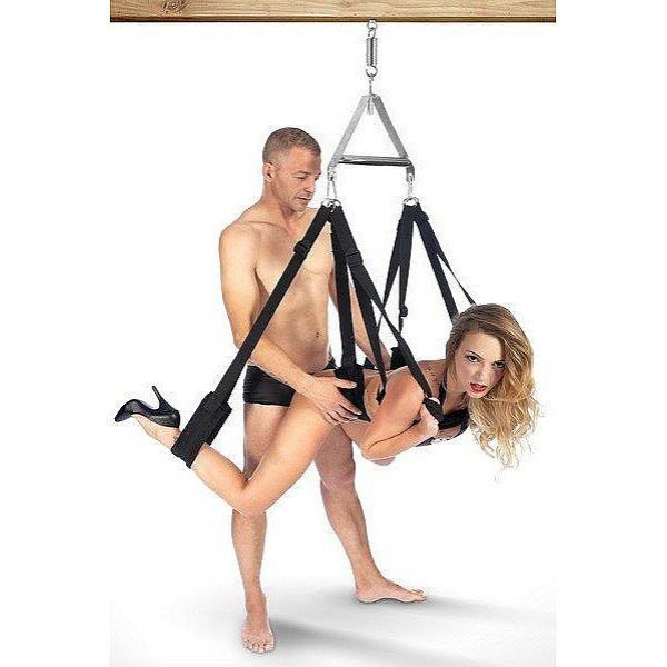 Fetish Tentation Секс-качели Suspension Straps (SO3746) - зображення 1