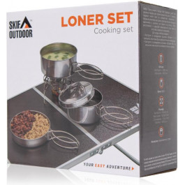   SKIF Outdoor Loner Set (SO-4113)