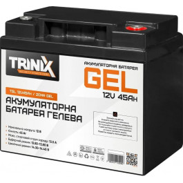   Trinix TGL12V45Ah/20Hr GEL (44-00020)