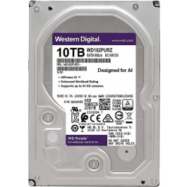   WD Purple 10 TB (WD102PURZ)