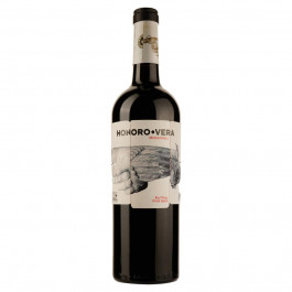   Bodegas Lozano Вино Оноро Вера Монастрель сухое красное, , Honoro Vera Monastrell 0,75 л 14% (8437012278516)