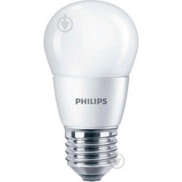   Philips ESSLEDLuster 6.5 E27 840 P45NDFR RCA (929001887107)