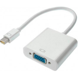   STLab Mini DisplayPort - VGA White (U-999)