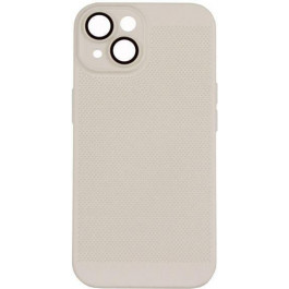   ColorWay PC Cover для Apple iPhone 15 White (CW-CPCAI15-WT)