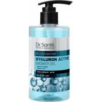 Dr. Sante Гель для душа  Hyaluron Active Rejuvenating 500 мл (5901845506311) - зображення 1