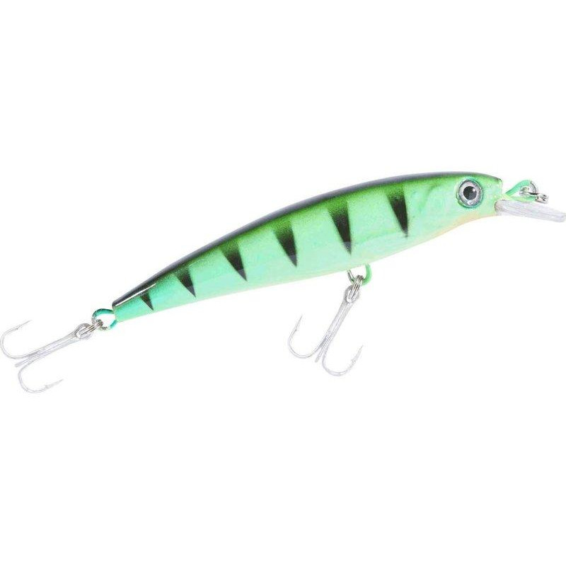 Balzer Colonel UV Striker / Minnow 5cm / Green Fire Tiger (13460 413) - зображення 1