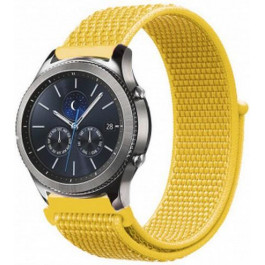   BeCover Ремешок  Nylon Style для Huawei Watch GT/GT 2 46mm/GT 2 Pro/GT Active/Honor Watch Magic 1/2/GS Pro/D