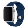 XoKo Ремінець  Sport для Apple Watch 42/44/45/49 мм Navy Blue (XK-AW-42SP-BL) - зображення 1