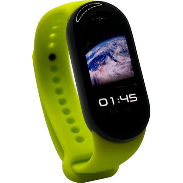 BeCover Силіконовий ремінець  для Xiaomi Mi Smart Band 9 Lime (711959) - зображення 1