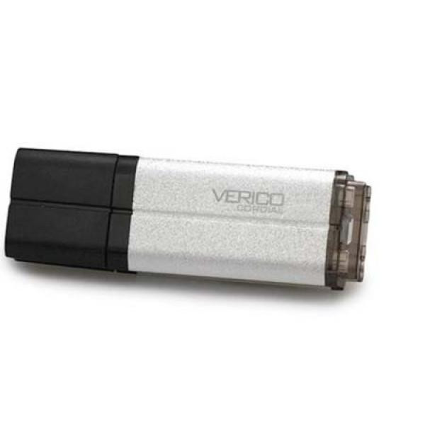 VERICO 4 GB Cordial Silver (1UDOV-MFSR43-NN) - зображення 1