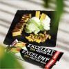 Nutrend Excelent Protein Bar 85 g Strawberry Cake in Milk Chocolate - зображення 4