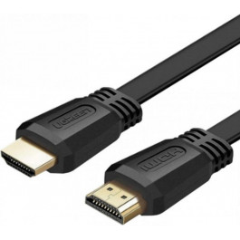   UGREEN ED015 HDMI to HDMI 5m Black (50821)