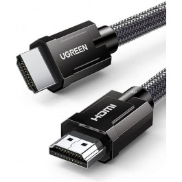   UGREEN HD135 HDMI v2.1 1m Black (70319)