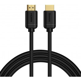   Baseus High Definition HDMI to HDMI V2.0 8m Black (CAKGQ-E01)