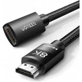   UGREEN HD151 HDMI v2.1 1m Black (40447)