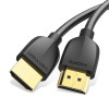 Vention Slim HDMI to HDMI 1.5m Black (AAIBG) - зображення 1