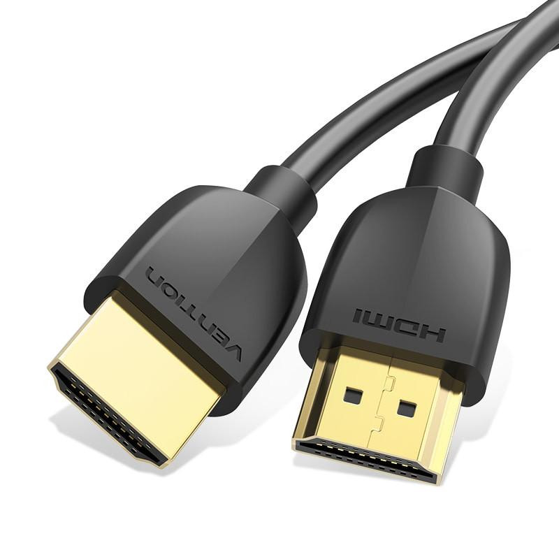 Vention HDMI to HDMI v2.0 2m Black (AAIBH) - зображення 1