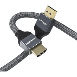 Кабелі HDMI, DVI, VGA BlitzWolf