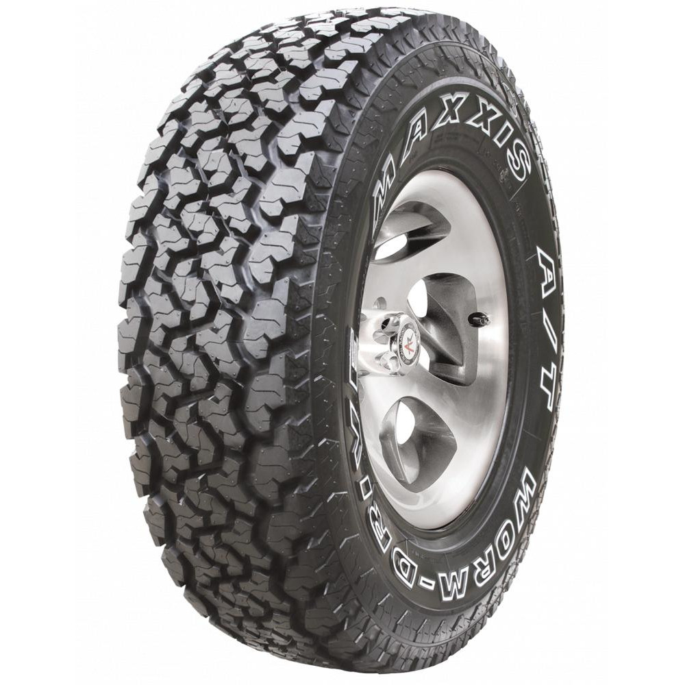 Maxxis AT-980 (205/70R15 106Q) - зображення 1