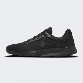   Nike Кроссовки  Tanjun DJ6258-001 40.5 (7.5) 25.5 см Черные (195243502777)