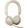 JABRA Evolve2 65 Link380c MS Stereo Beige (26599-999-898) - зображення 4