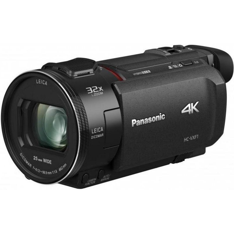 Panasonic HC-VXF1EE-K - зображення 1