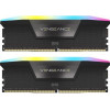 Corsair 64 GB (2x32GB) DDR5 6000 MHz Vengeance RGB Black (CMH64GX5M2B6000C38) - зображення 1