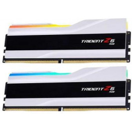   G.Skill 32 GB (2x16GB) DDR5 6000 MHz Trident Z5 RGB (F5-6000J3636F16GX2-TZ5RW)