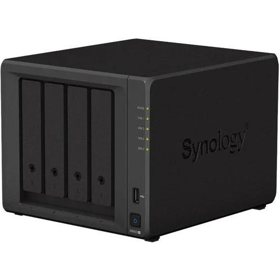 Synology DiskStation DS923+ - зображення 1