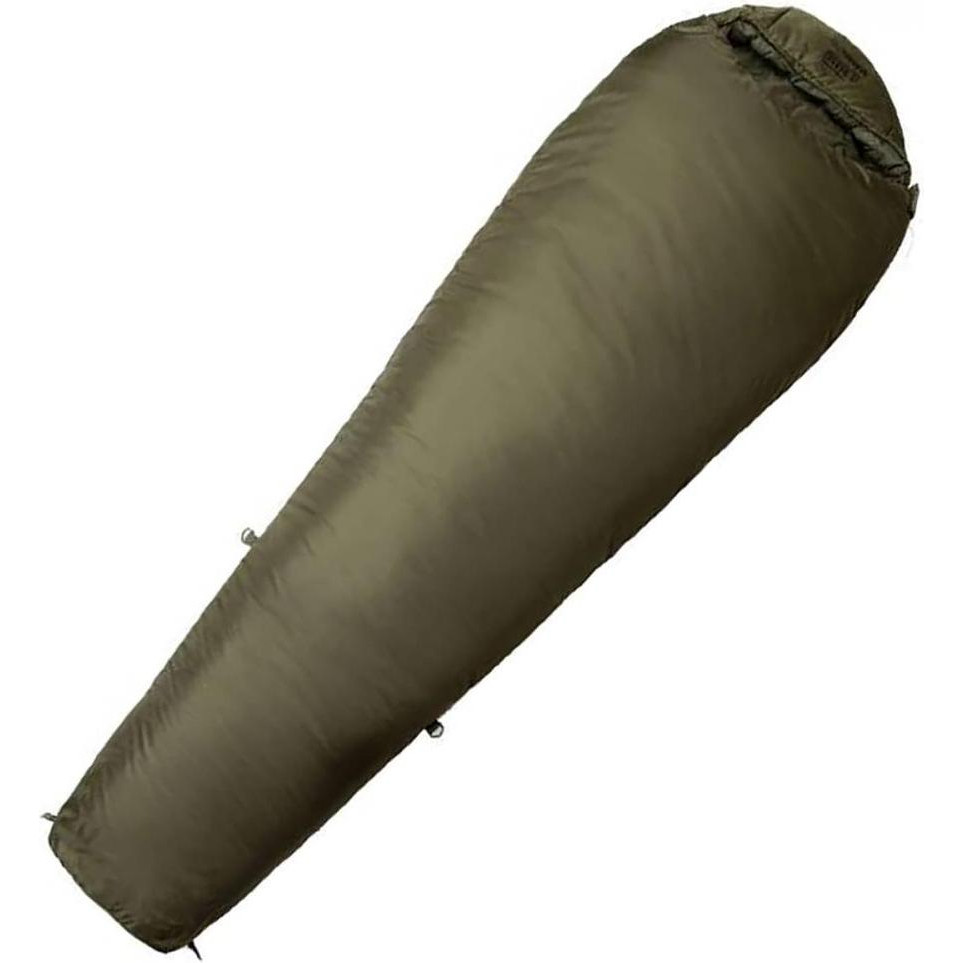 Snugpak Softie Elite 3 / left, olive - зображення 1