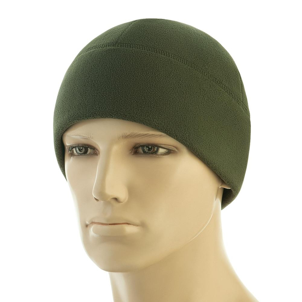 M-Tac Шапка  Watch Cap Elite Polar Slimtex 320 г/м2 - Army Olive - зображення 1