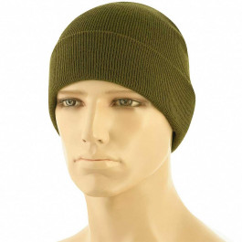   M-Tac Шапка  Fine Knit Watch Cap - Olive