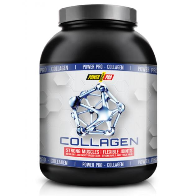 Power Pro Colagen 310 г Barberry - зображення 1