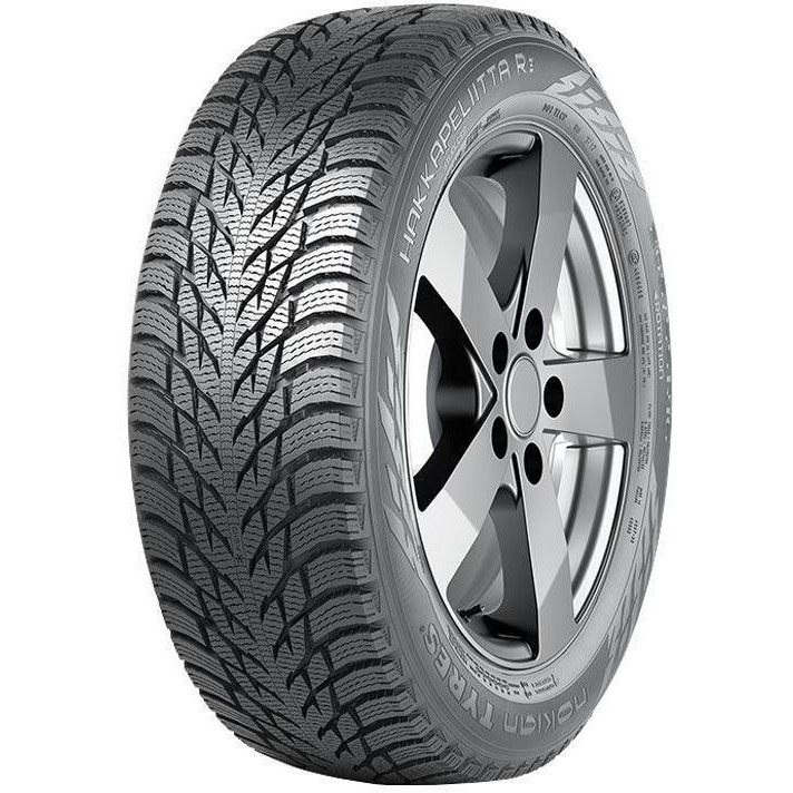 Nokian Tyres Hakkapeliitta R3 (235/55R17 103R) - зображення 1