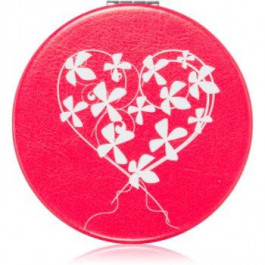   Diva & Nice Cosmetics Accessories Mirror косметичне дзеркальце Heart 1 кс