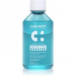   Curasept Daycare Protection Booster Frozen Mint рідина для полоскання рота 250 мл