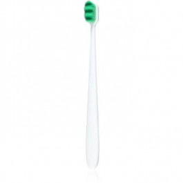   NANOO Toothbrush зубна щітка White-green 1 кс