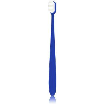 NANOO Toothbrush зубна щітка Blue-white 1 кс - зображення 1