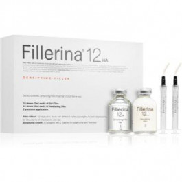   Fillerina Densifying Filler Grade 4 догляд за шкірою заповнює зморшки 2x30 мл