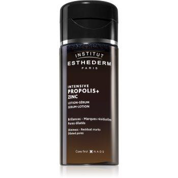 Institut Esthederm Intensive Propolis+ Lotion-Serum очищуючий тонік для регуляції роботи сальних залоз та мінімалізації - зображення 1