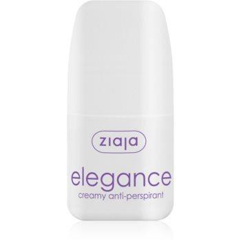 Ziaja Elegance кремовий антиперспірант roll-on 60 мл - зображення 1