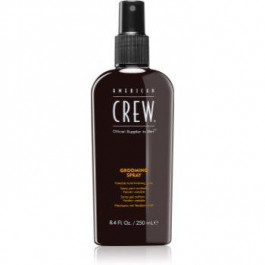   American Crew Styling Grooming Spray спрей для об'єму для фіксації кучерявого волосся 250 мл