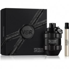   Viktor & Rolf Spicebomb Dark Leather подарунковий набір для чоловіків