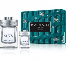   BVLGARI Man Rain Essence подарунковий набір для чоловіків