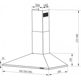   Interline SET X A/60 PB/2/T