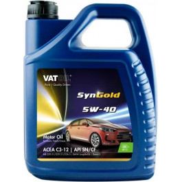   VATOIL SynGold 5W-40 5л